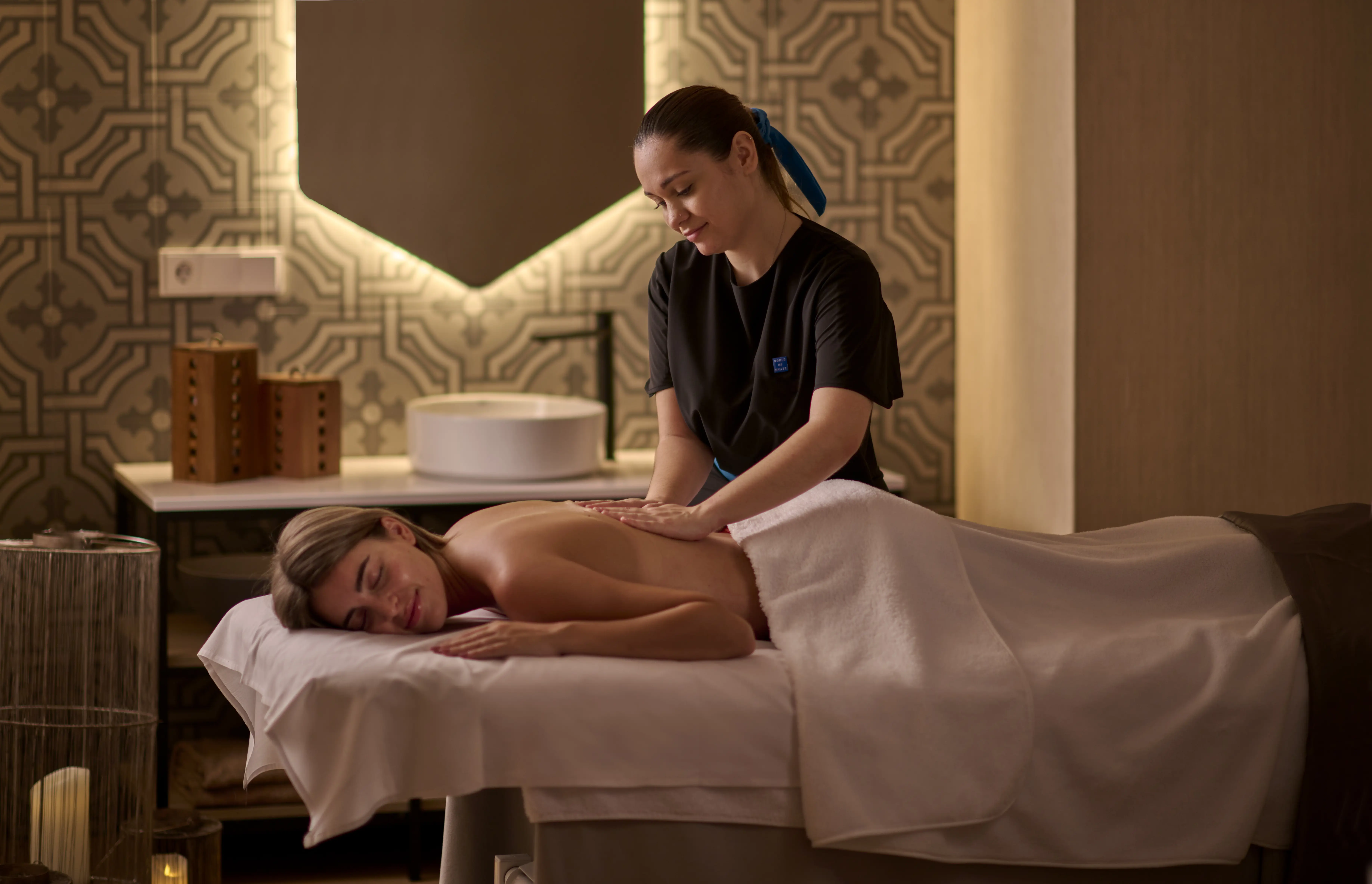 ALMA SPA TREATMENTS Grand Hyatt La Manga Club Golf Spa (23)