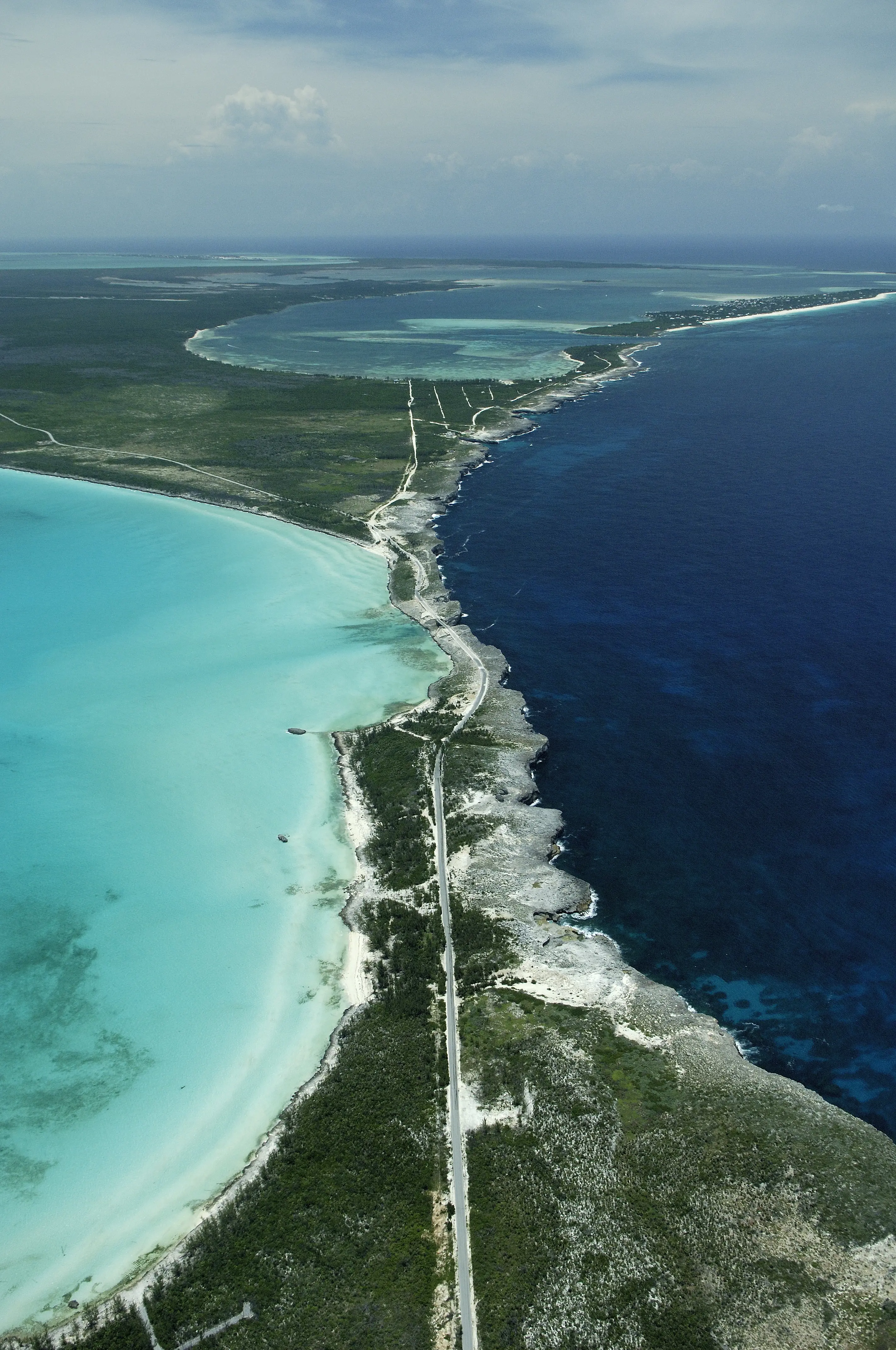 Eleuthera Glass Window Bridge