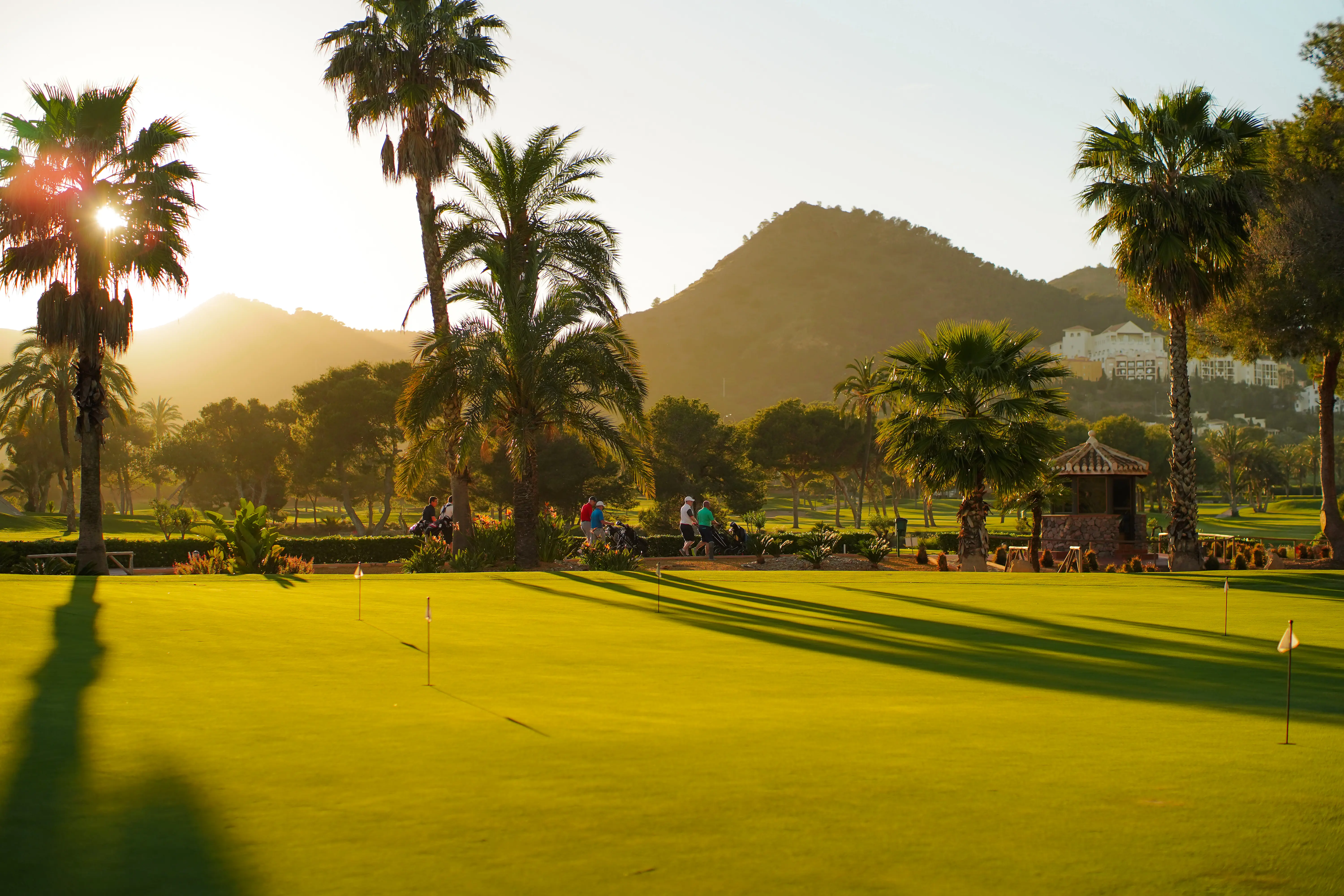 Campo Practicas La Manga Club